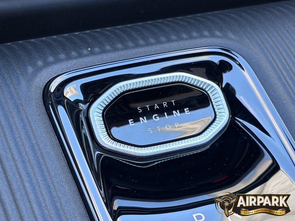 new 2026 Jeep Cherokee car, priced at $42,990