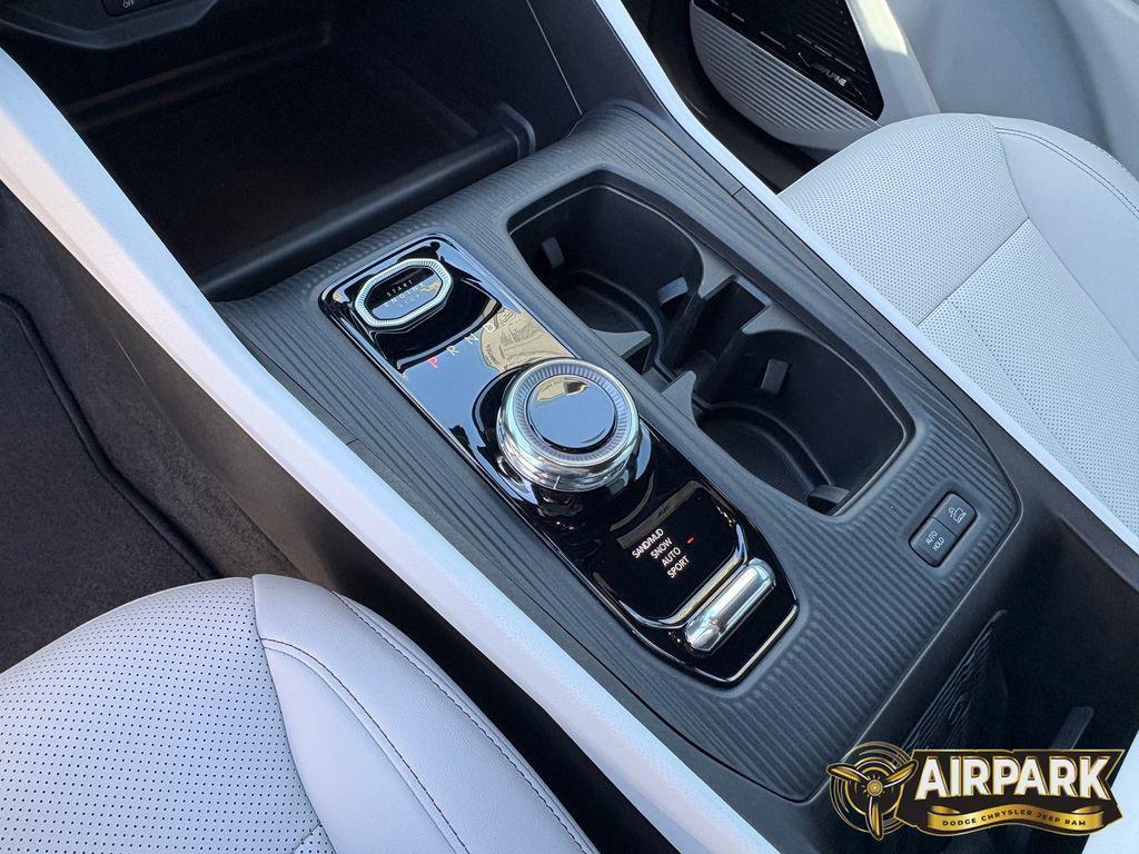 new 2026 Jeep Cherokee car, priced at $42,990