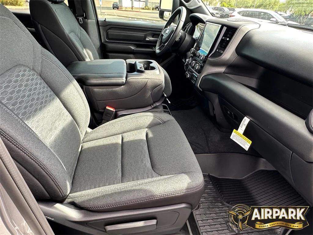 new 2026 Ram 1500 car, priced at $58,930
