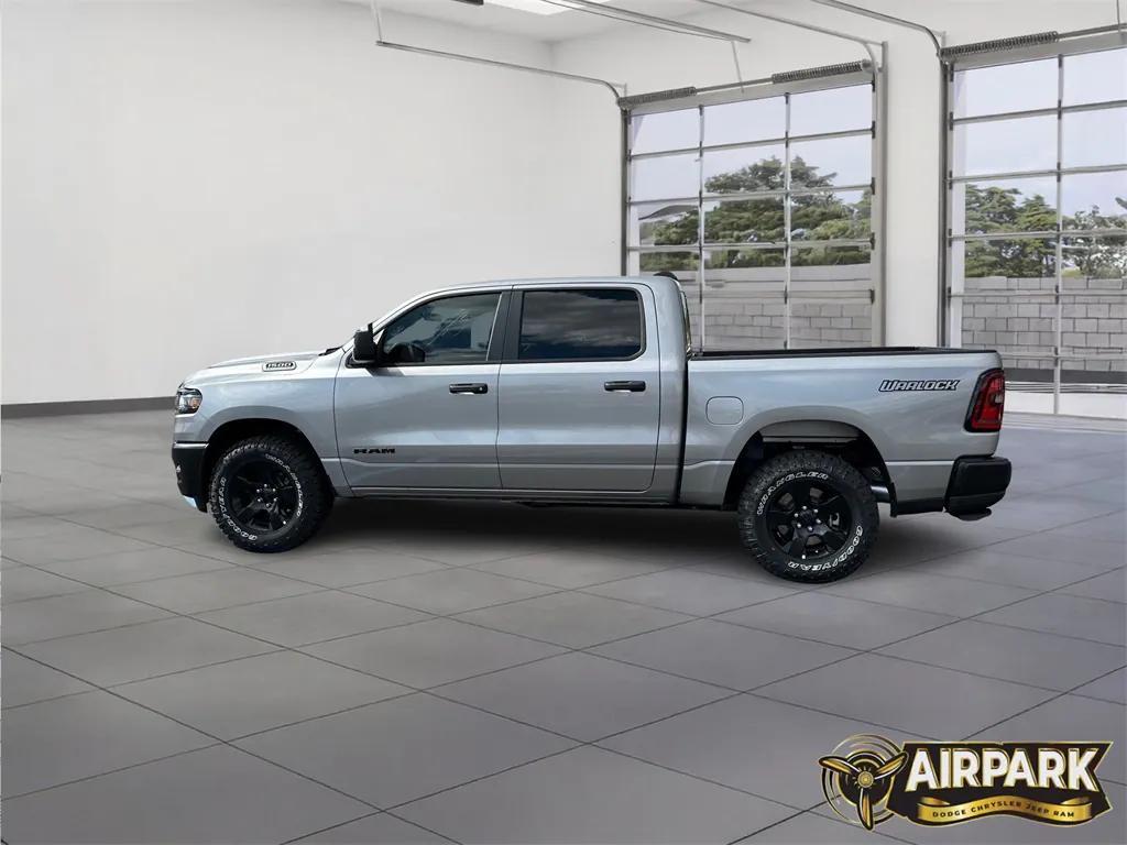 new 2026 Ram 1500 car, priced at $58,930
