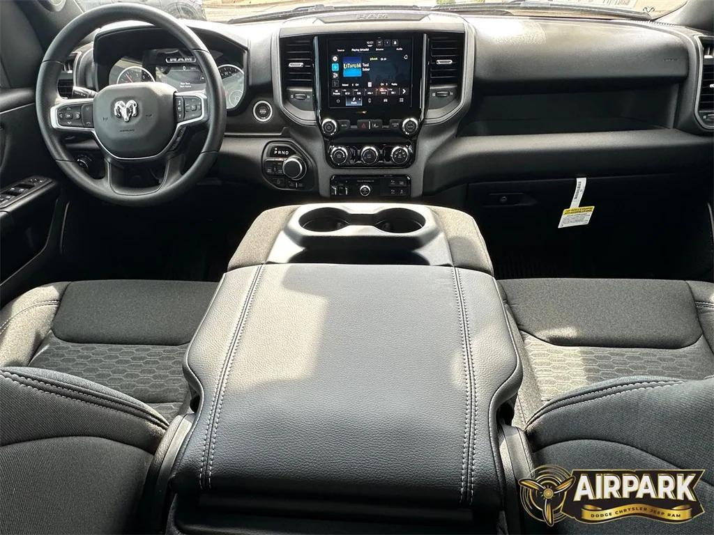 new 2026 Ram 1500 car, priced at $58,930