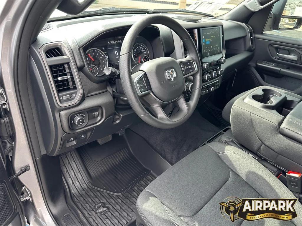 new 2026 Ram 1500 car, priced at $58,930