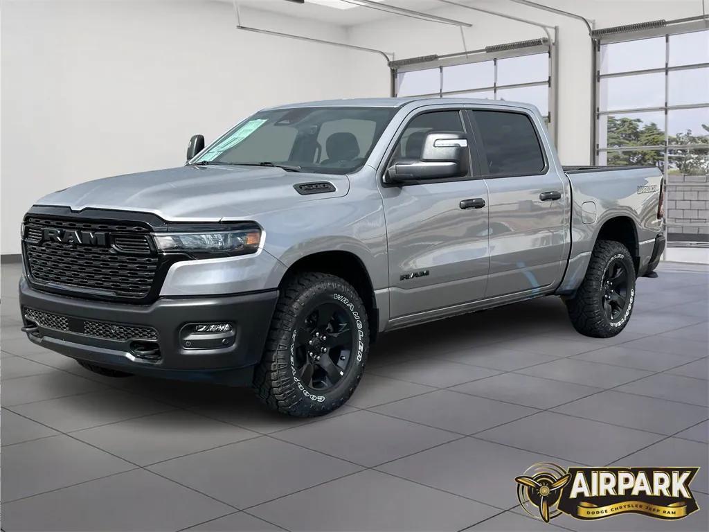 new 2026 Ram 1500 car, priced at $58,930