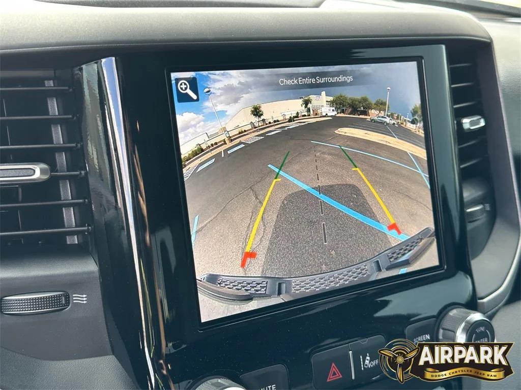 new 2026 Ram 1500 car, priced at $58,930