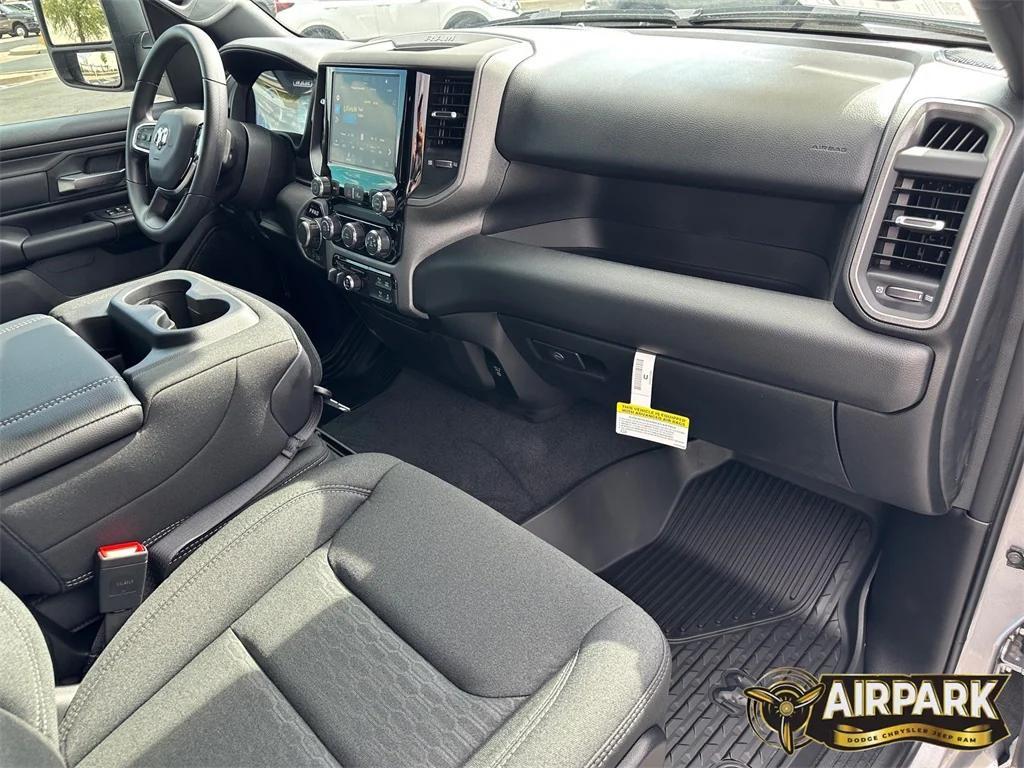 new 2026 Ram 1500 car, priced at $58,930