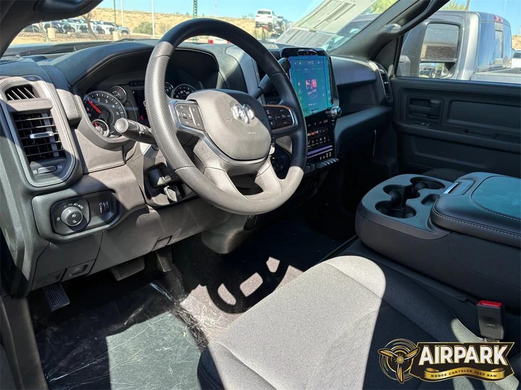 new 2026 Ram 2500 car, priced at $58,630