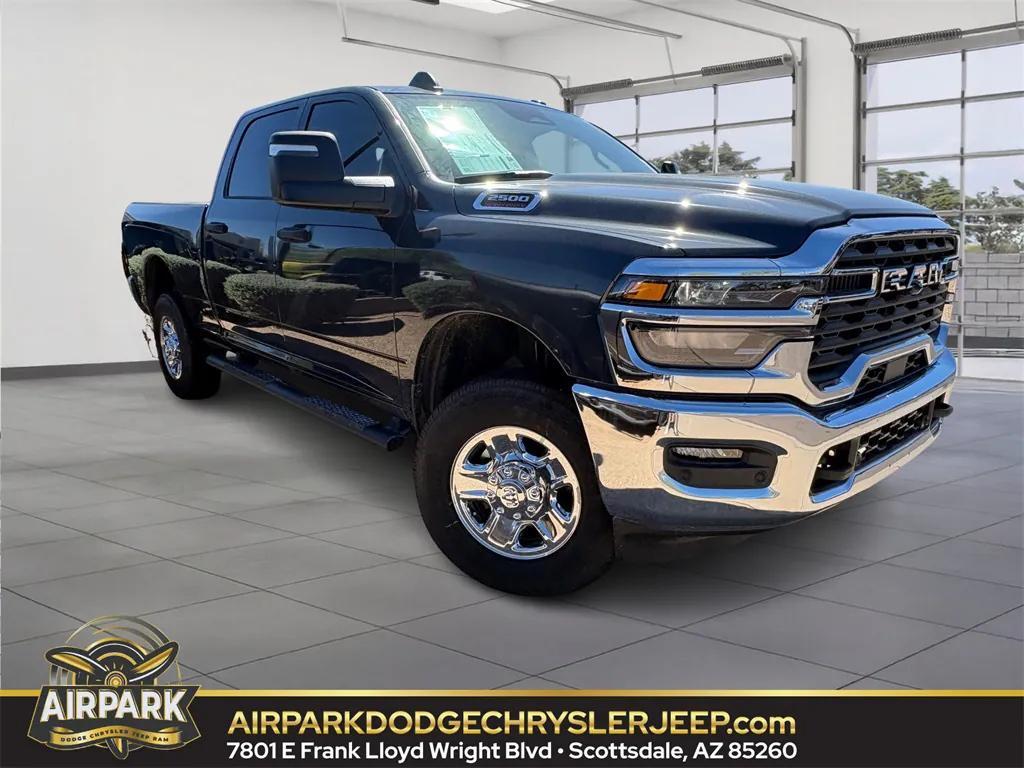 new 2026 Ram 2500 car, priced at $58,630