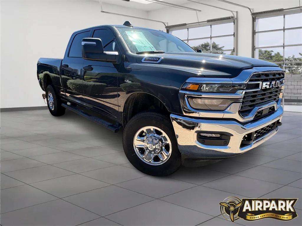 new 2026 Ram 2500 car, priced at $58,630