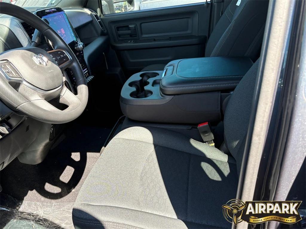 new 2026 Ram 2500 car, priced at $58,630