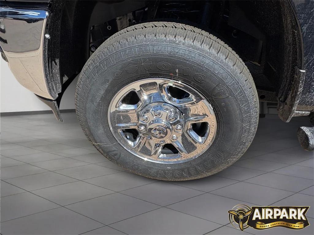 new 2026 Ram 2500 car, priced at $58,630