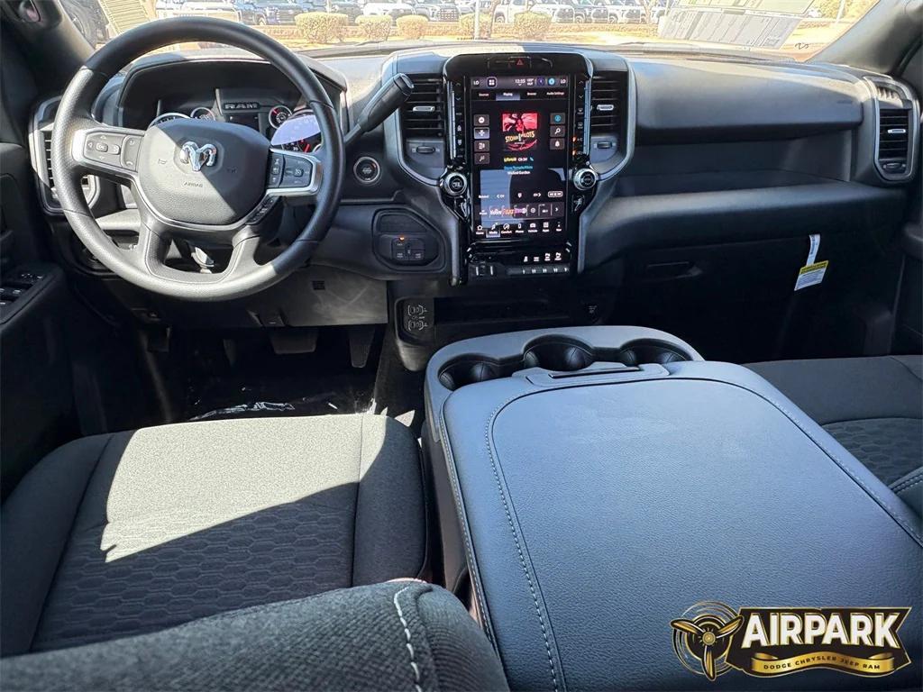 new 2026 Ram 2500 car, priced at $58,630