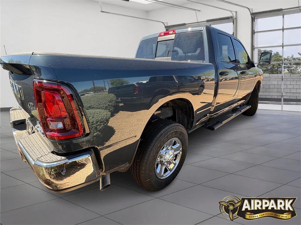 new 2026 Ram 2500 car, priced at $58,630