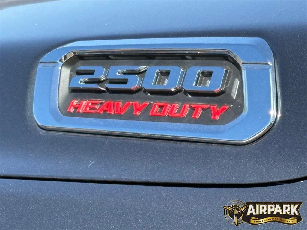 new 2026 Ram 2500 car, priced at $58,630