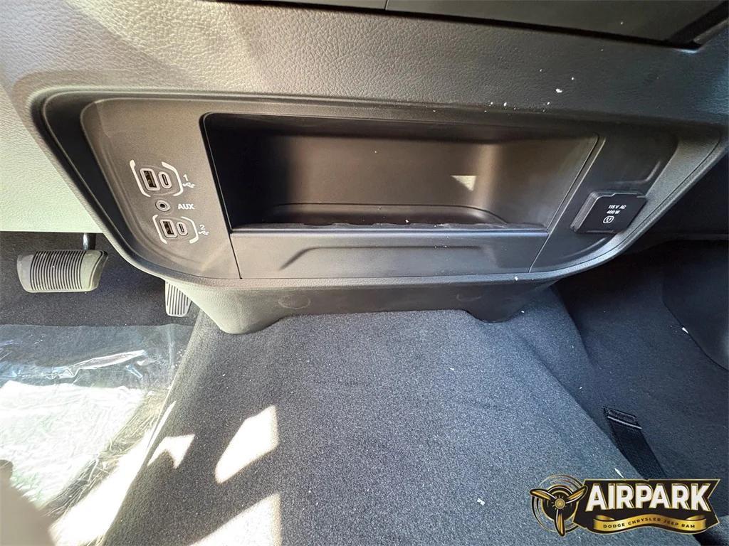 new 2026 Ram 2500 car, priced at $58,630