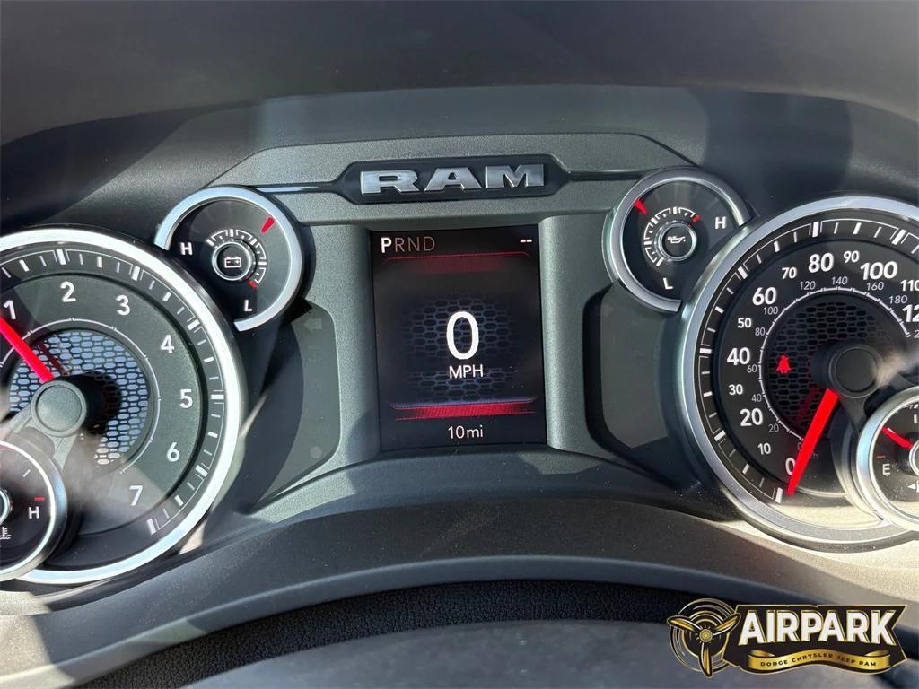 new 2026 Ram 2500 car, priced at $58,630