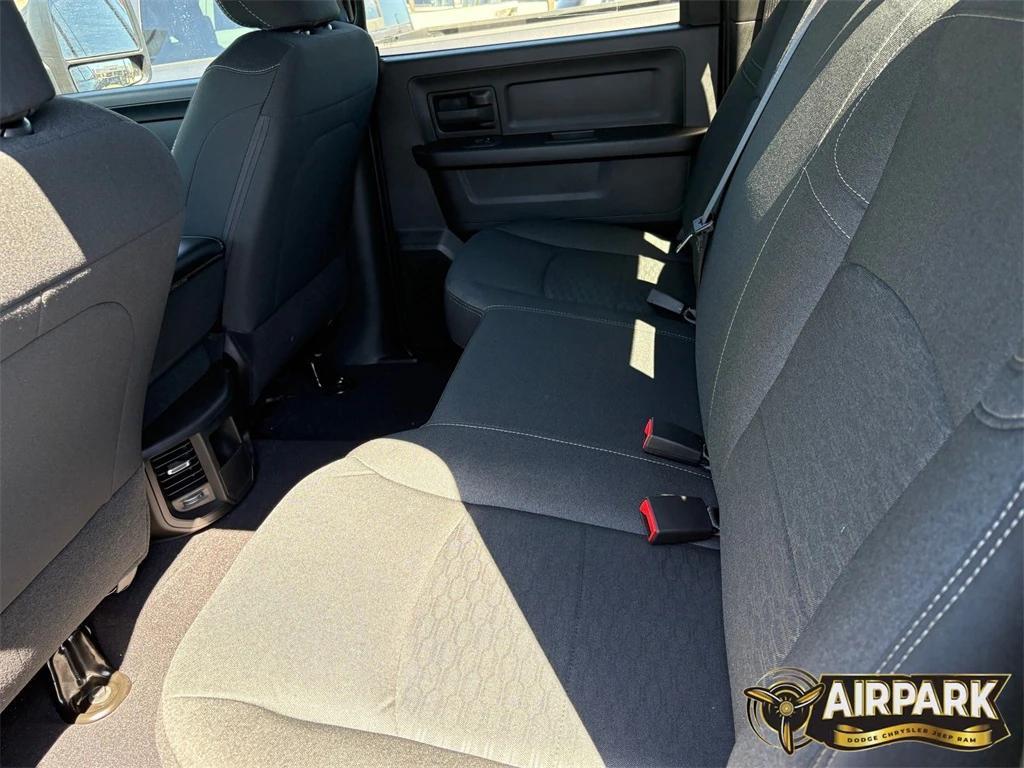 new 2026 Ram 2500 car, priced at $58,630