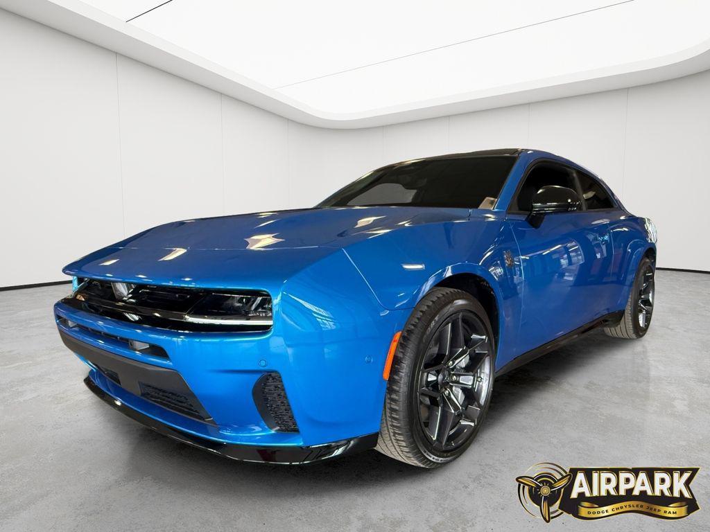 new 2026 Dodge Charger car, priced at $58,980