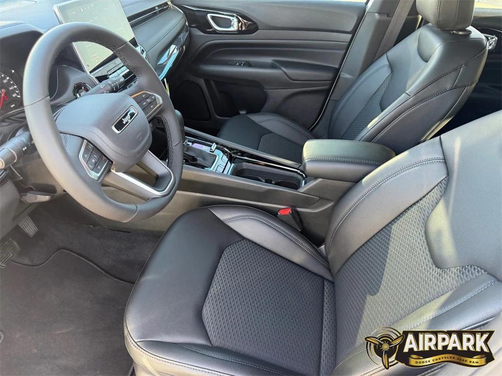 new 2026 Jeep Compass car, priced at $32,985