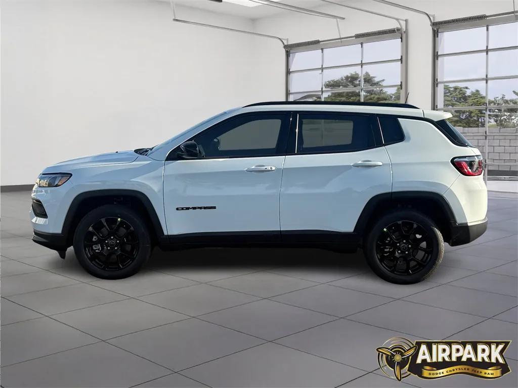 new 2026 Jeep Compass car, priced at $32,985