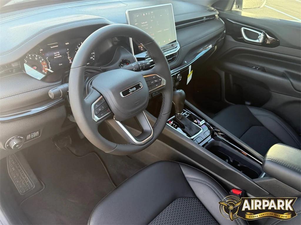new 2026 Jeep Compass car, priced at $32,985
