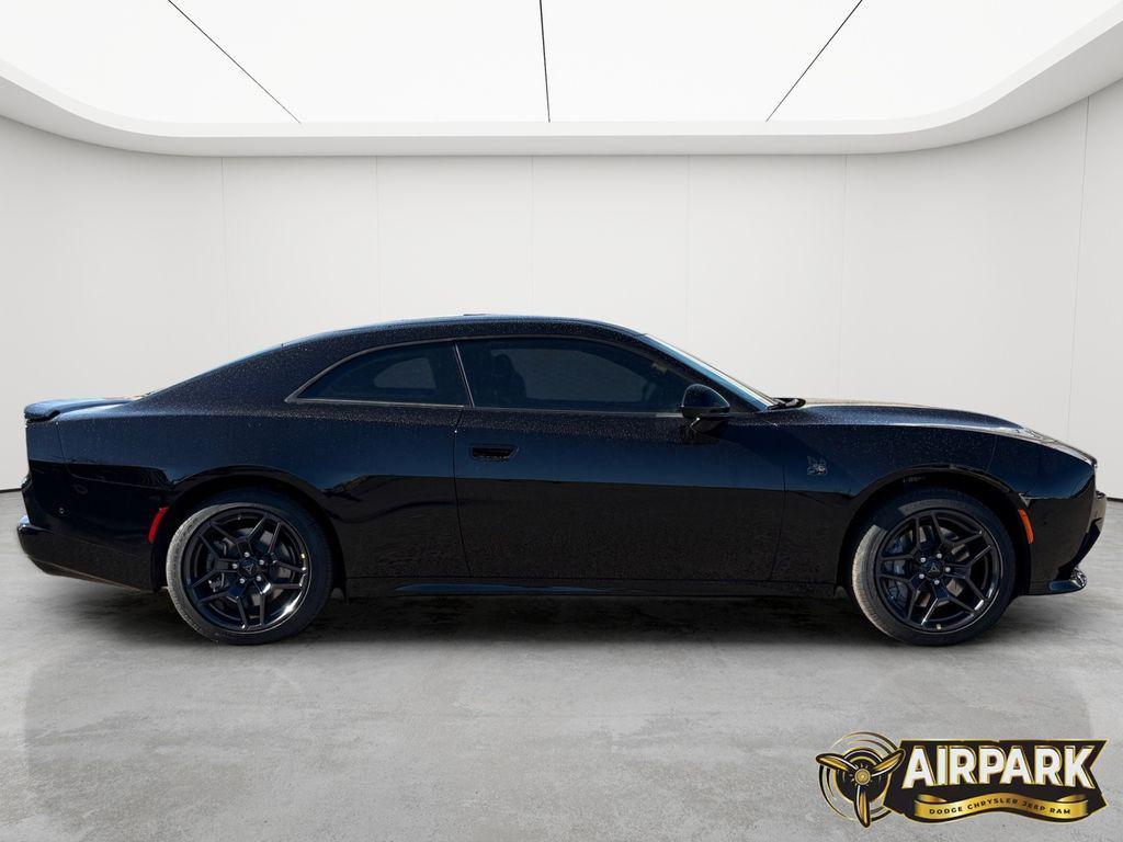 new 2026 Dodge Charger car, priced at $58,285