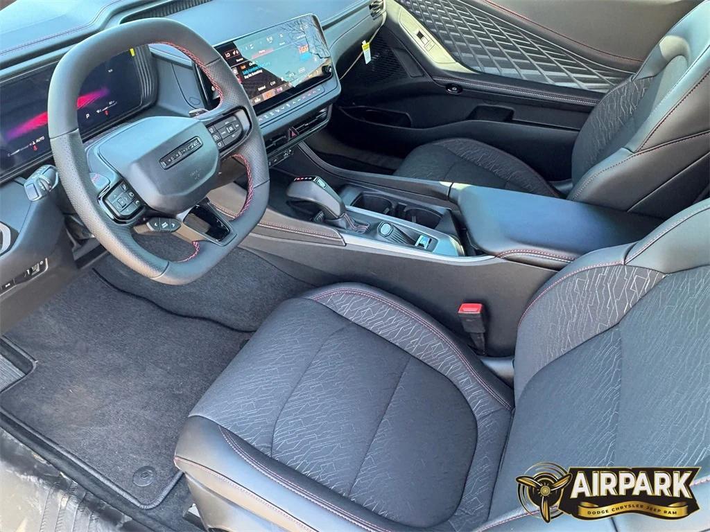 new 2026 Dodge Charger car, priced at $58,285