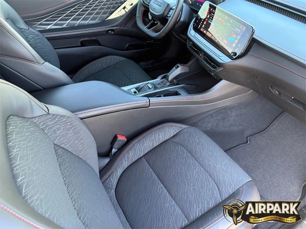 new 2026 Dodge Charger car, priced at $58,285