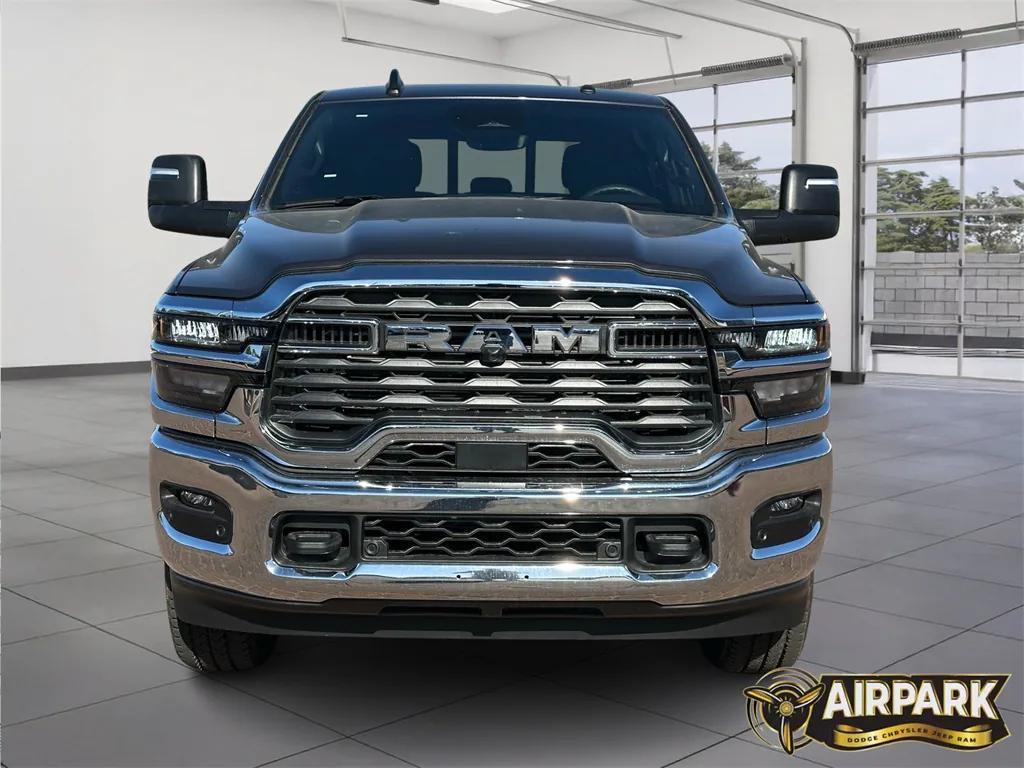new 2025 Ram 2500 car, priced at $59,610