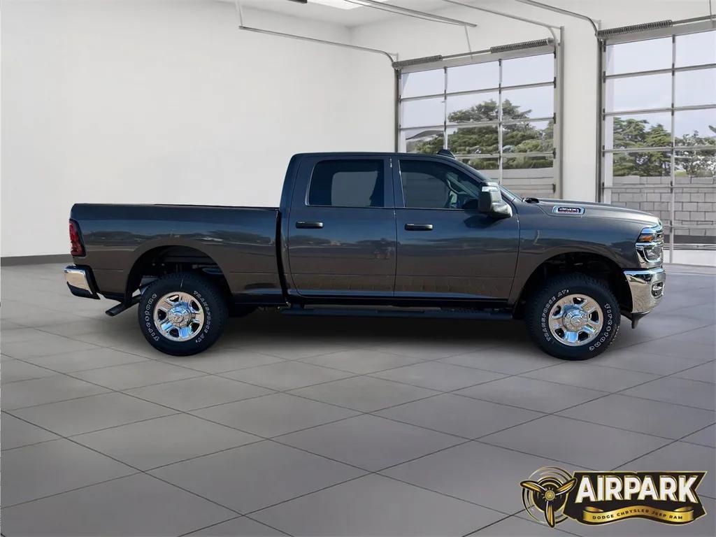 new 2025 Ram 2500 car, priced at $59,610