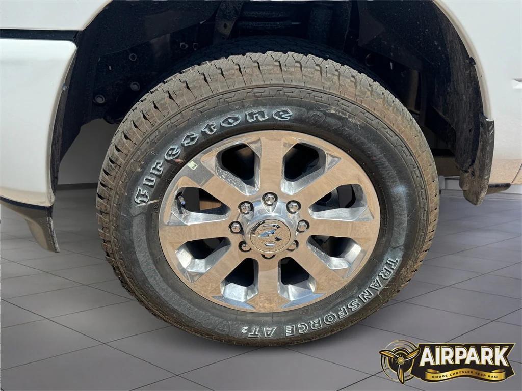 new 2026 Ram 2500 car, priced at $71,580