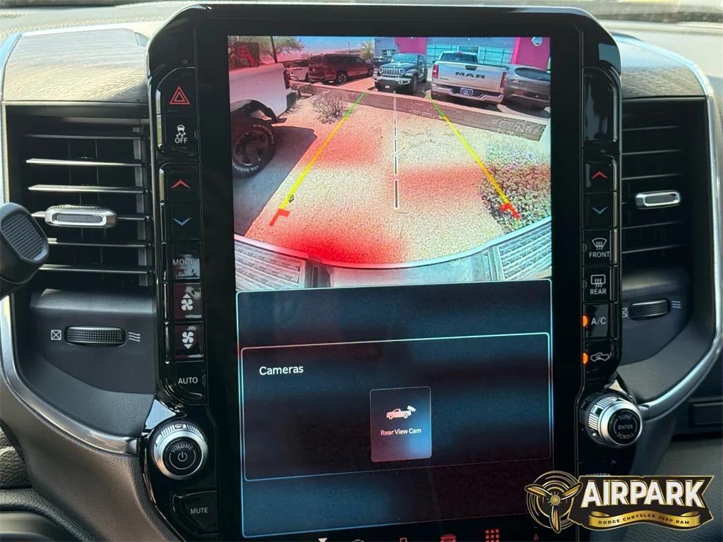 new 2026 Ram 2500 car, priced at $71,580