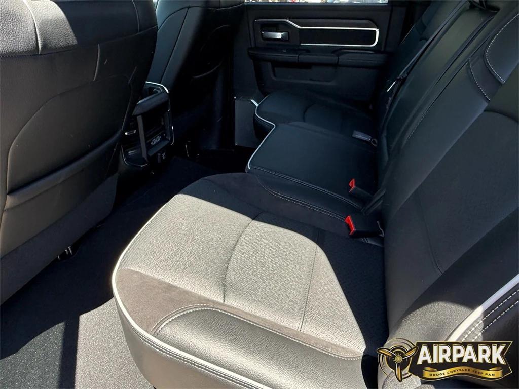 new 2026 Ram 2500 car, priced at $71,580