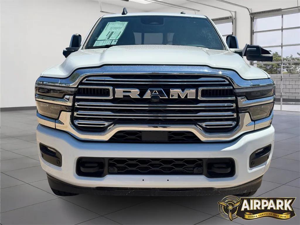 new 2026 Ram 2500 car, priced at $71,580
