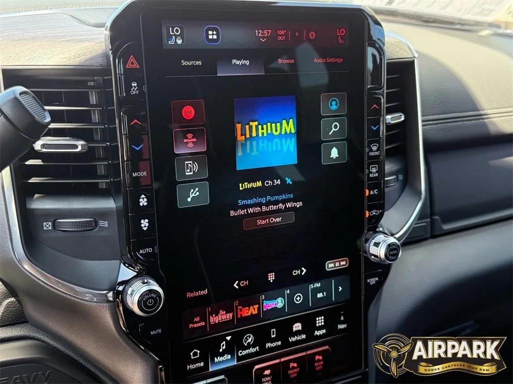 new 2026 Ram 2500 car, priced at $71,580