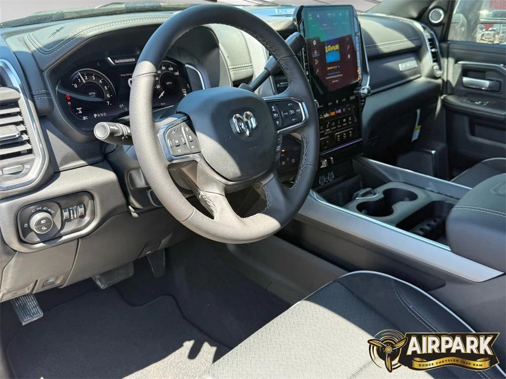 new 2026 Ram 2500 car, priced at $71,580