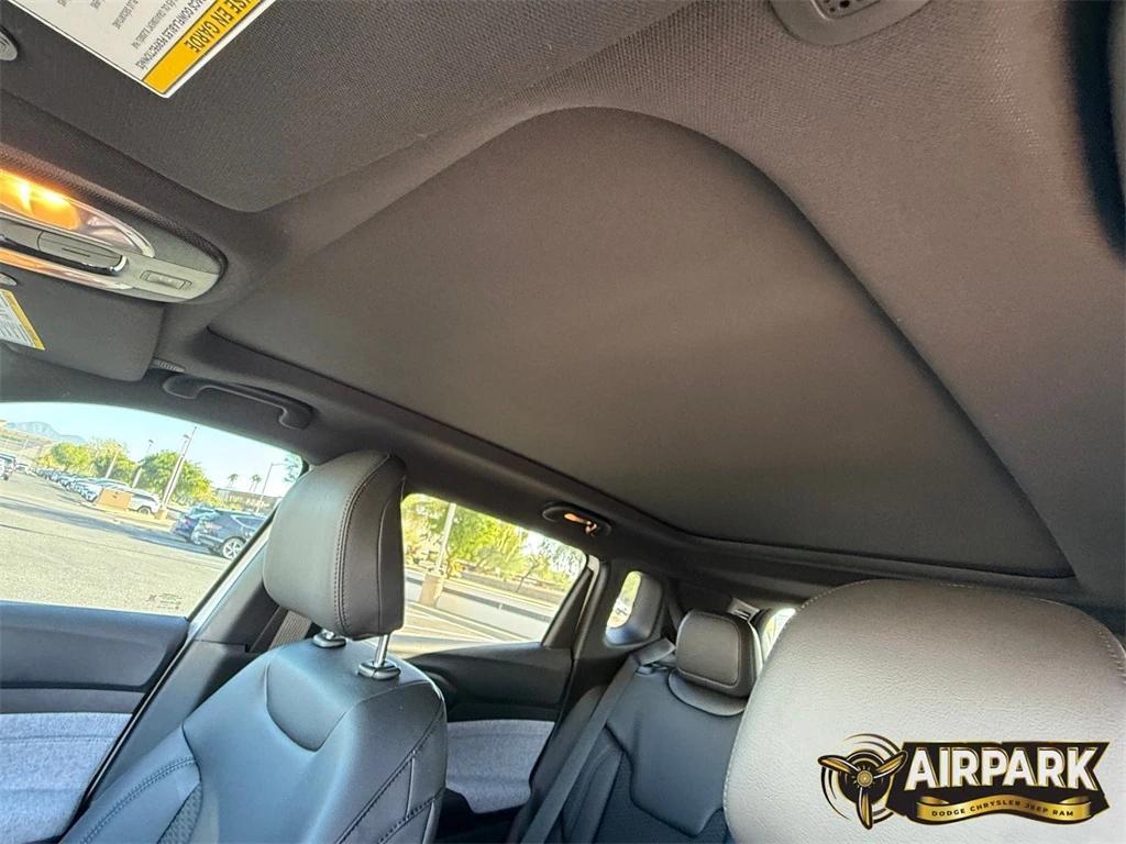 new 2026 Jeep Compass car, priced at $34,585