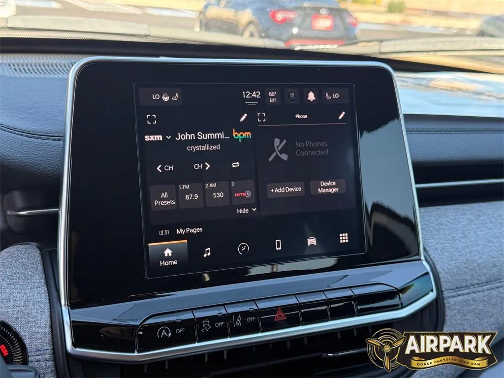 new 2026 Jeep Compass car, priced at $34,585