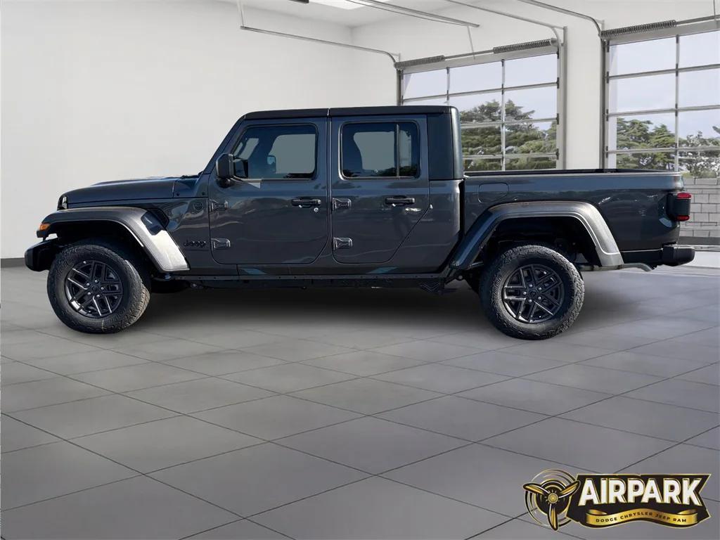 new 2025 Jeep Gladiator car, priced at $51,940
