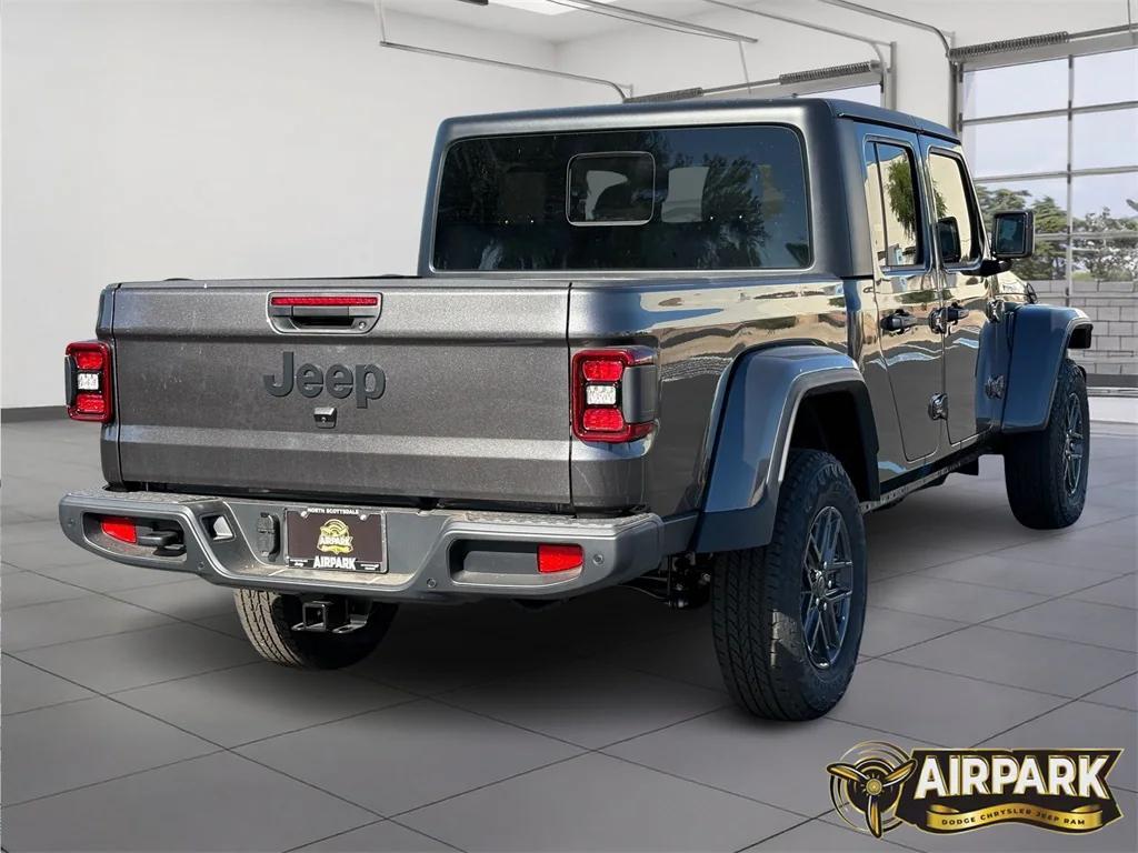 new 2025 Jeep Gladiator car, priced at $51,940