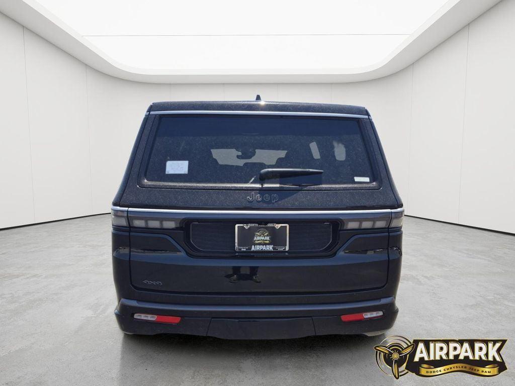 new 2026 Jeep Grand Wagoneer L car, priced at $78,975
