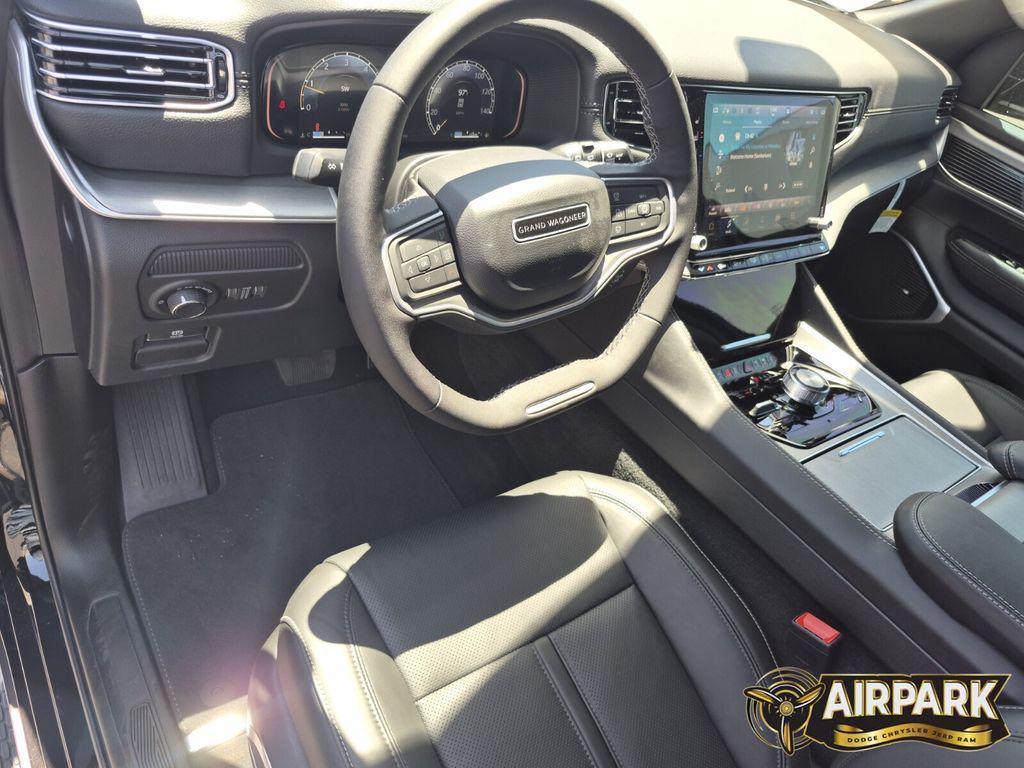 new 2026 Jeep Grand Wagoneer L car, priced at $78,975