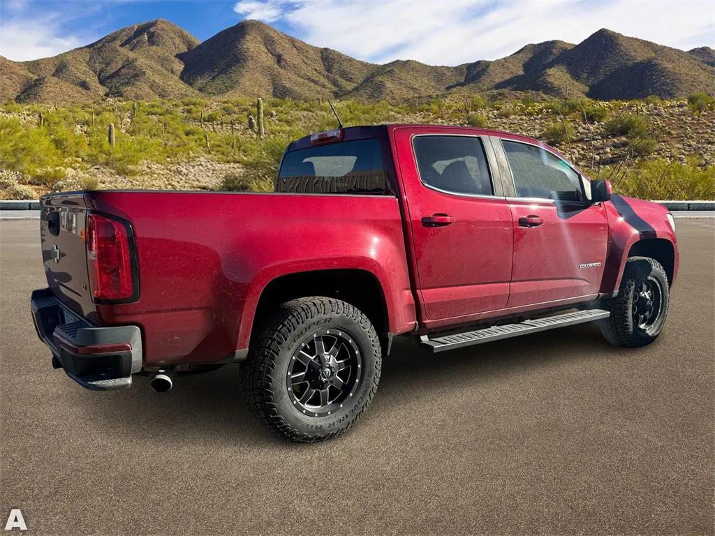 used 2018 Chevrolet Colorado car, priced at $14,875