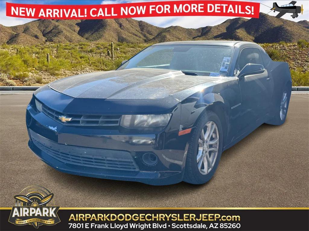 used 2014 Chevrolet Camaro car, priced at $10,899