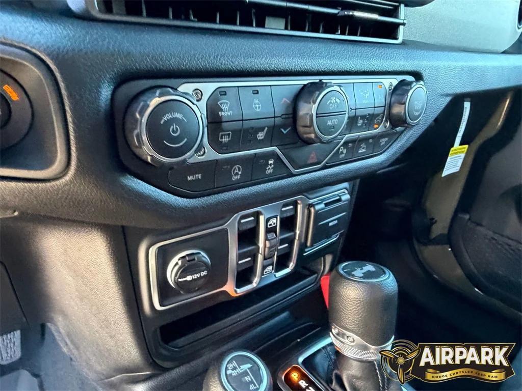 new 2026 Jeep Wrangler car, priced at $56,785