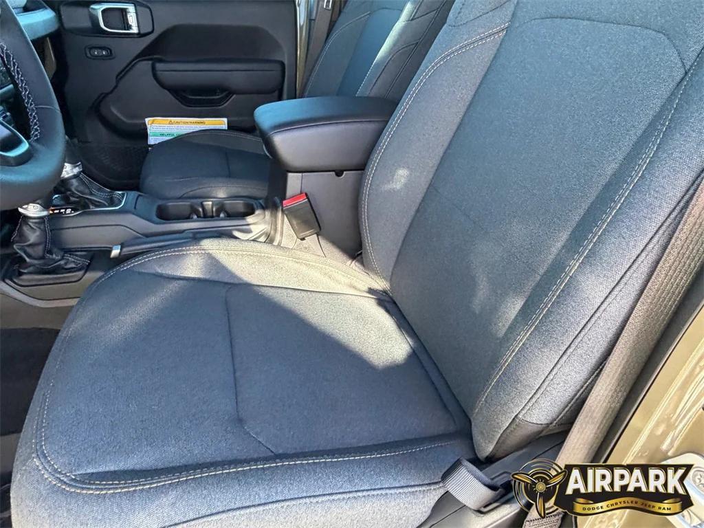 new 2026 Jeep Wrangler car, priced at $56,785