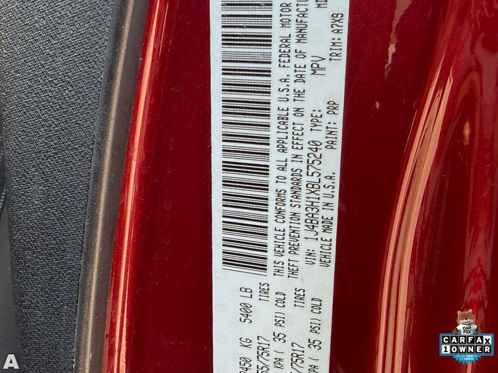 used 2011 Jeep Wrangler Unlimited car, priced at $8,548