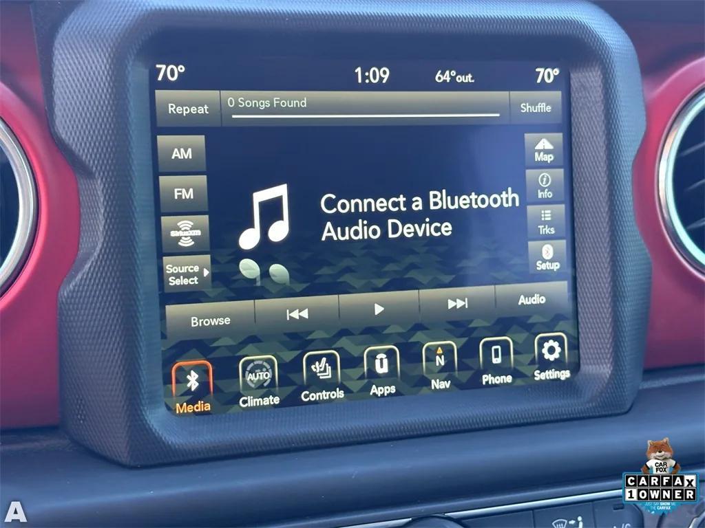 used 2018 Jeep Wrangler Unlimited car, priced at $30,686