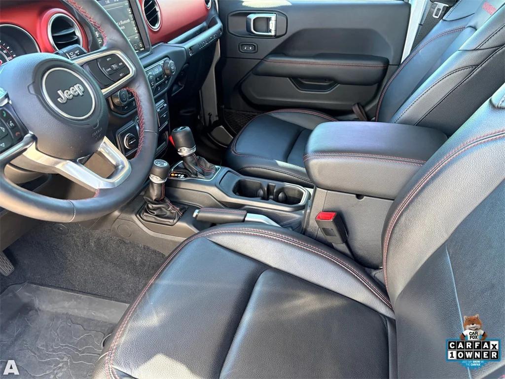 used 2018 Jeep Wrangler Unlimited car, priced at $30,686