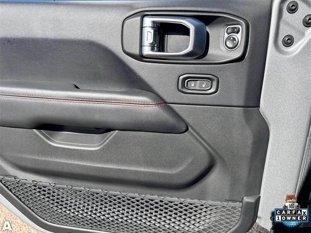 used 2018 Jeep Wrangler Unlimited car, priced at $30,686