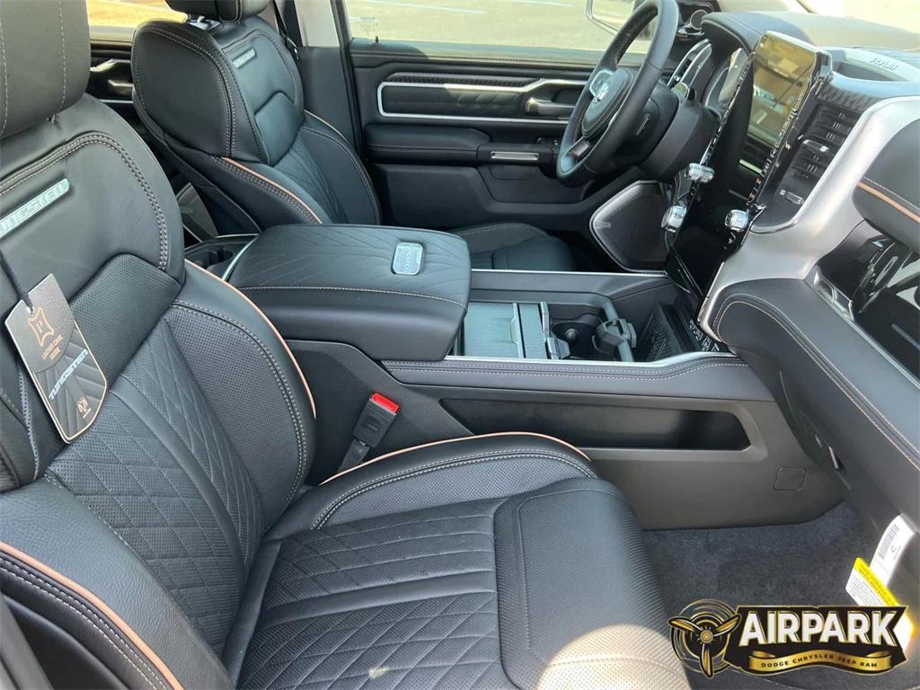 new 2026 Ram 1500 car, priced at $93,930